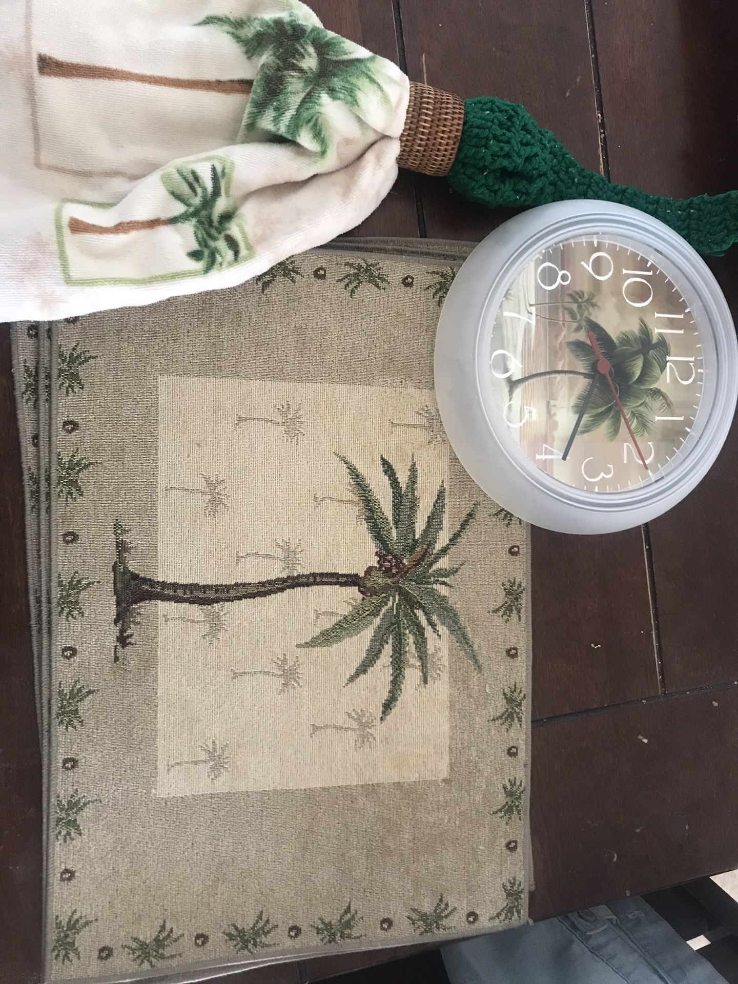 Palm tree stuff