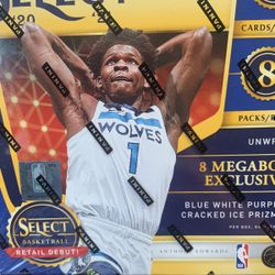 Select Basketball Mega Brand New And Blasters 