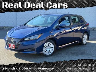 2025 Nissan LEAF