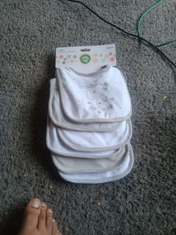 Baby bibs
