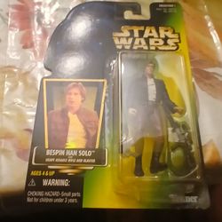Star Wars Han Solo