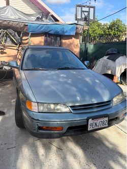 1994 Honda Accord