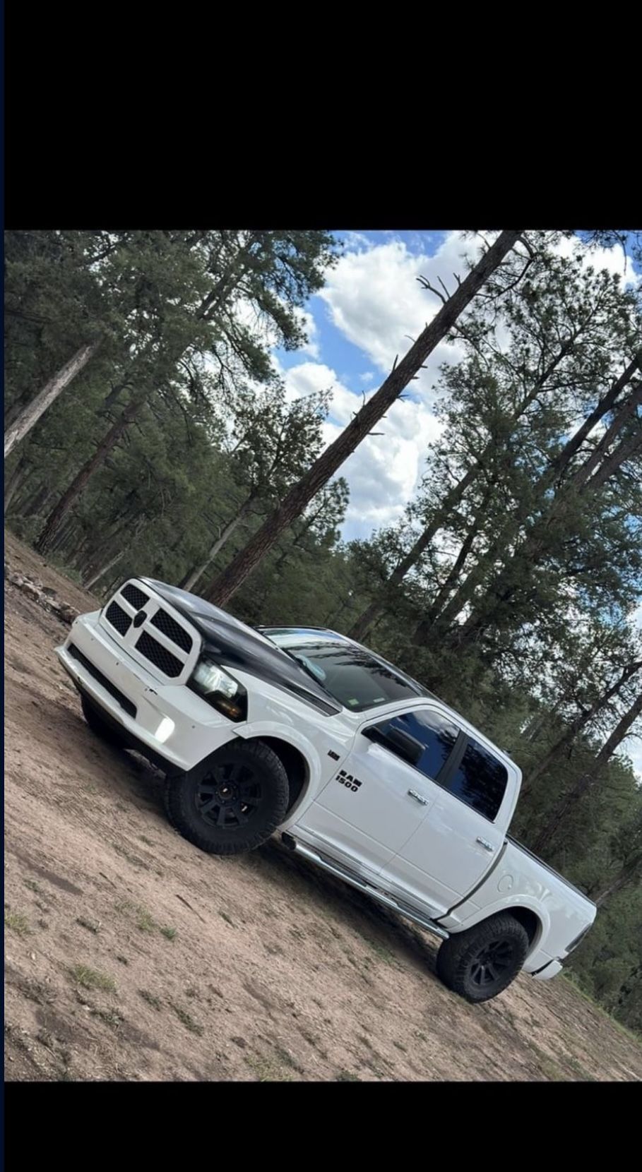 2015 Ram 1500