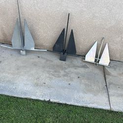 Boat anchors