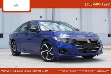 2022 Honda Accord
