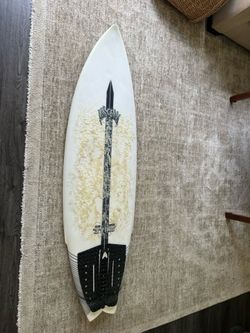 Lost Surfboard