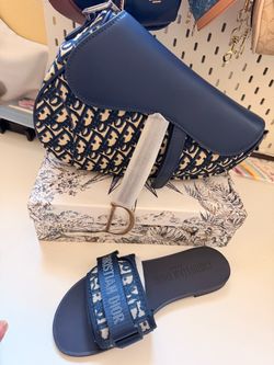 Bags and sandal set