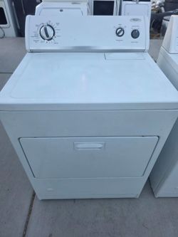 Gas Dryer Free Delivery And Install