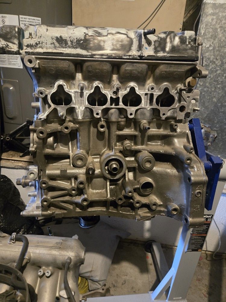 2000 B18c1 Rebuilt Engine Integra Gsr
