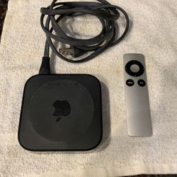 Apple TV 3th Generation 