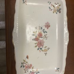 Royal Kent Vintage Dresser Plate