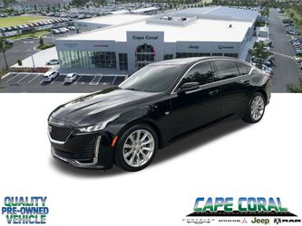 2024 Cadillac CT5