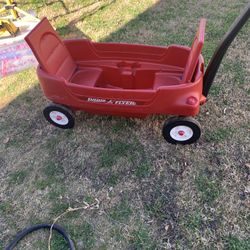 Radio Flyer Wagon