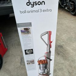 Dyson Vacuum