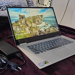 Laptop Lenovo Yoga 4k
