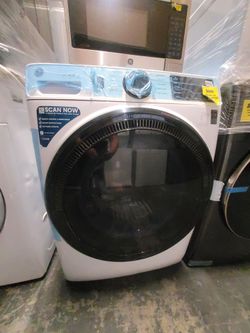 Ge washer