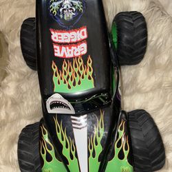 Vintage Toy Car 