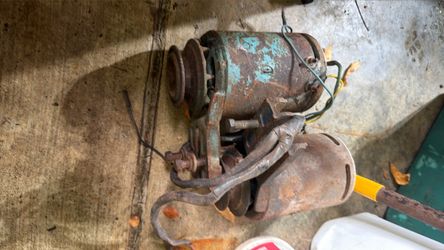 Ford flathead generators