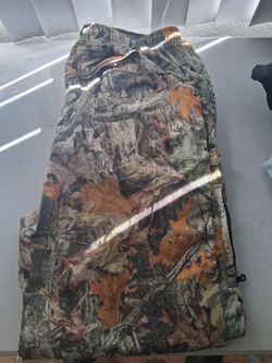 Camo Pants