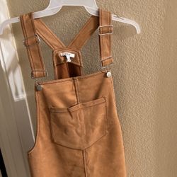 Women’s Overall Dress