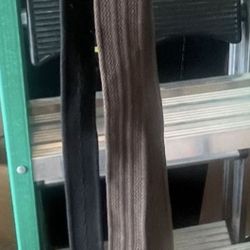 3 woven Men’s belts