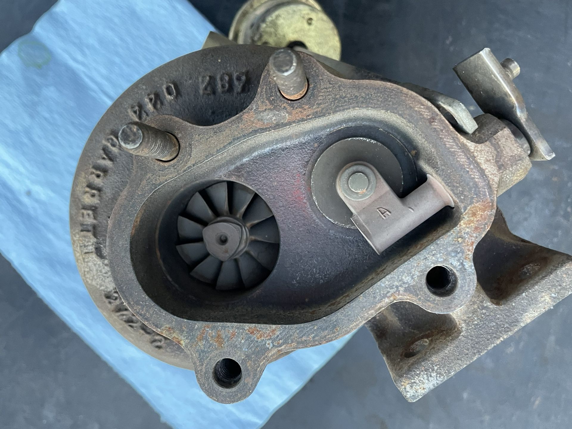 Garrett Turbo for Sale in Lakeside, CA OfferUp