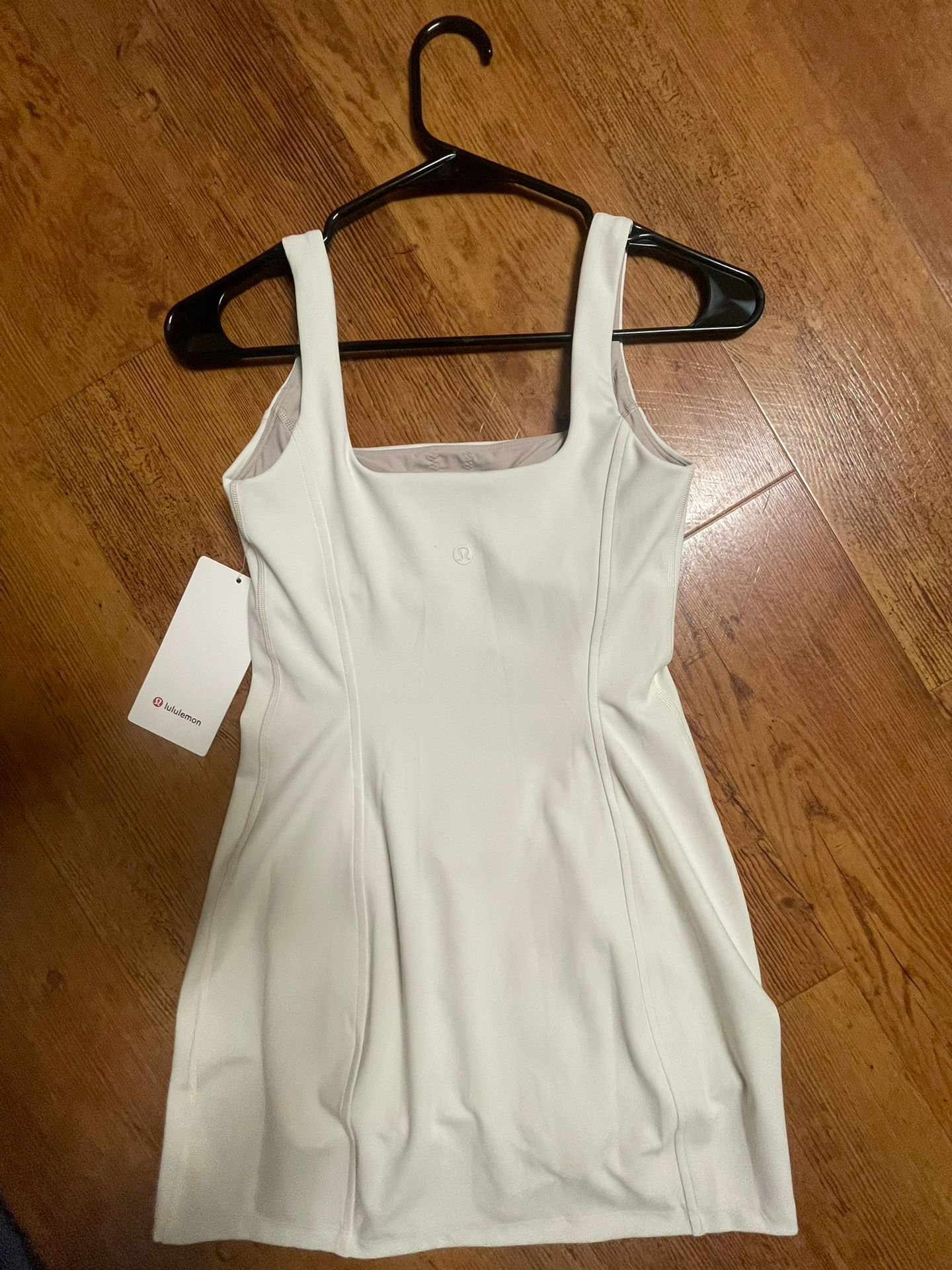 Lulu Lemon Dress (white) (size:2)