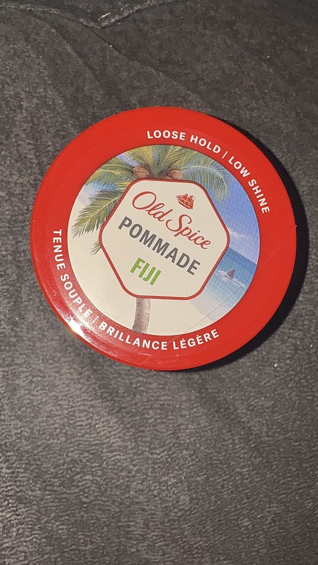 Mens Old Spice Pommade