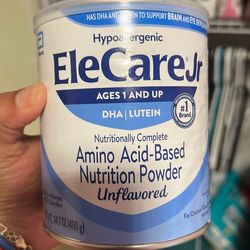 milk Elecare JR