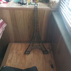 big Paris decorations