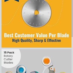 Rotary blade