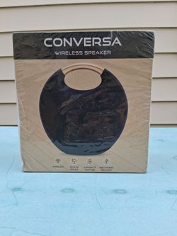 Conversa Wireless Speaker