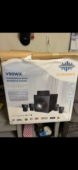 Dynamiks Surround System