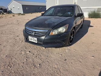 2012 Honda Accord