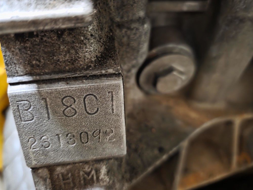 B18c1 Short Block