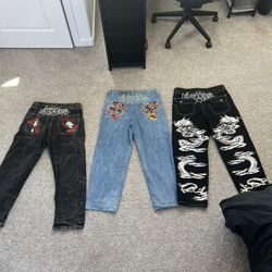 Ninth Ambush Hall Jeans