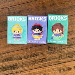 Princess bricks