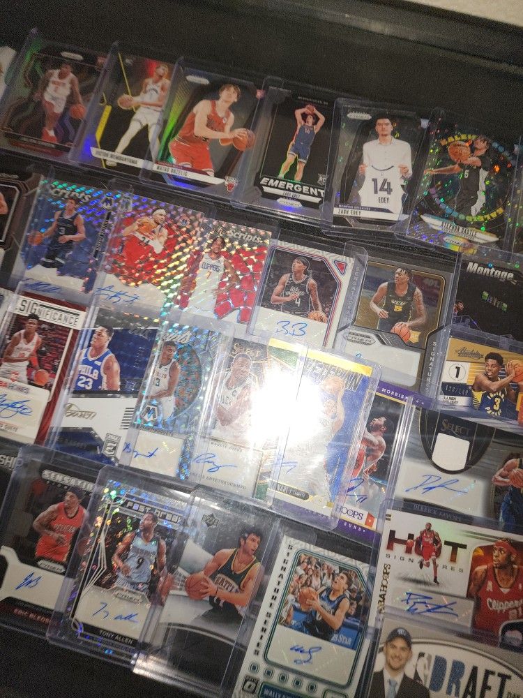 Nba Card Lot