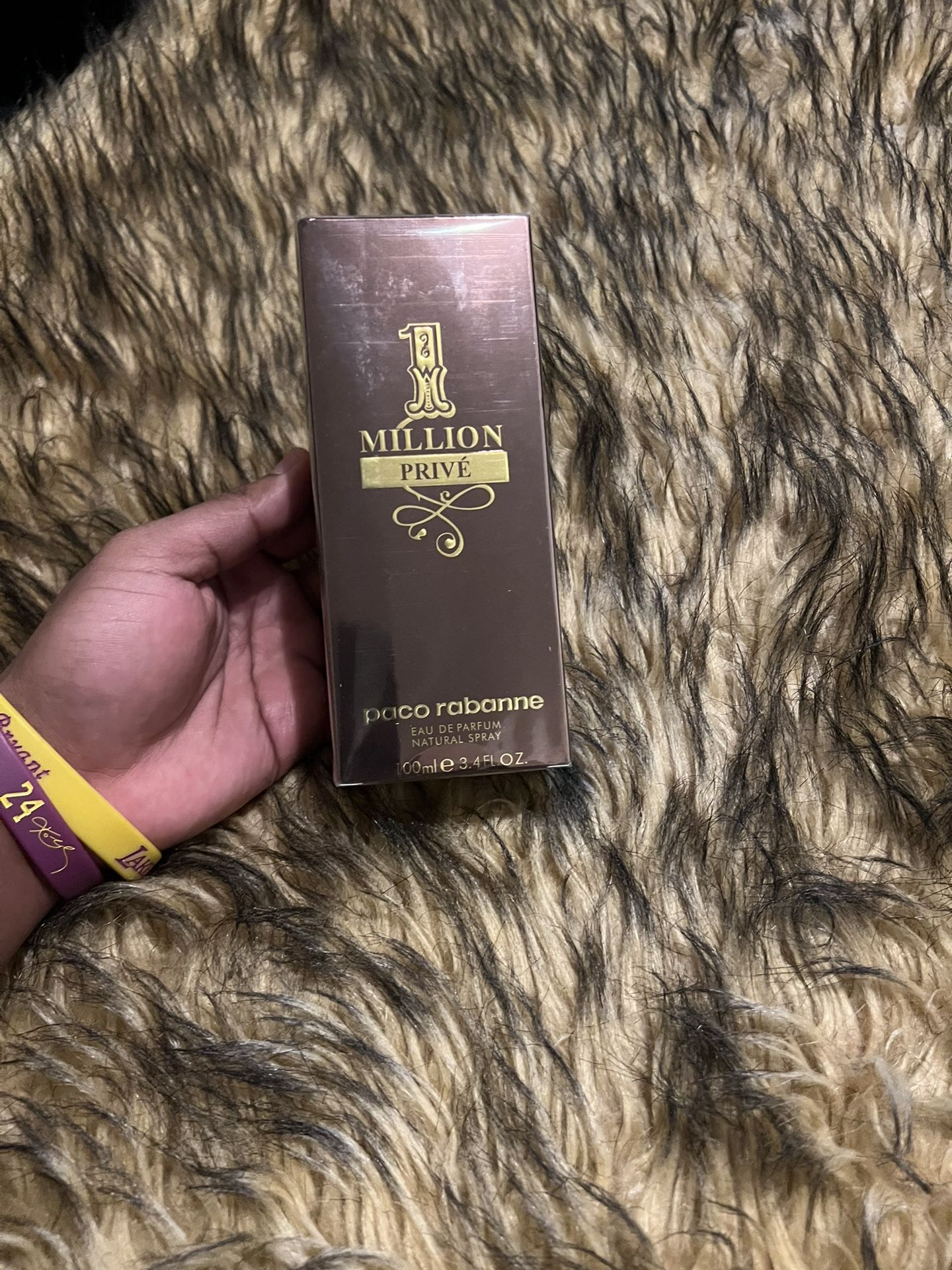 1 Million “ Privé” Eau De Parfum 100ml