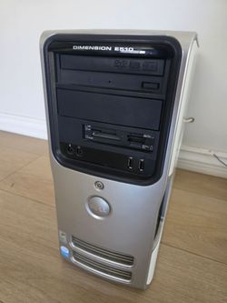 Dell dimension E510