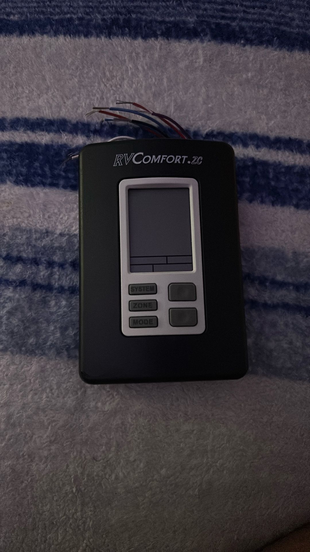 Rv Thermostat Duel Zone