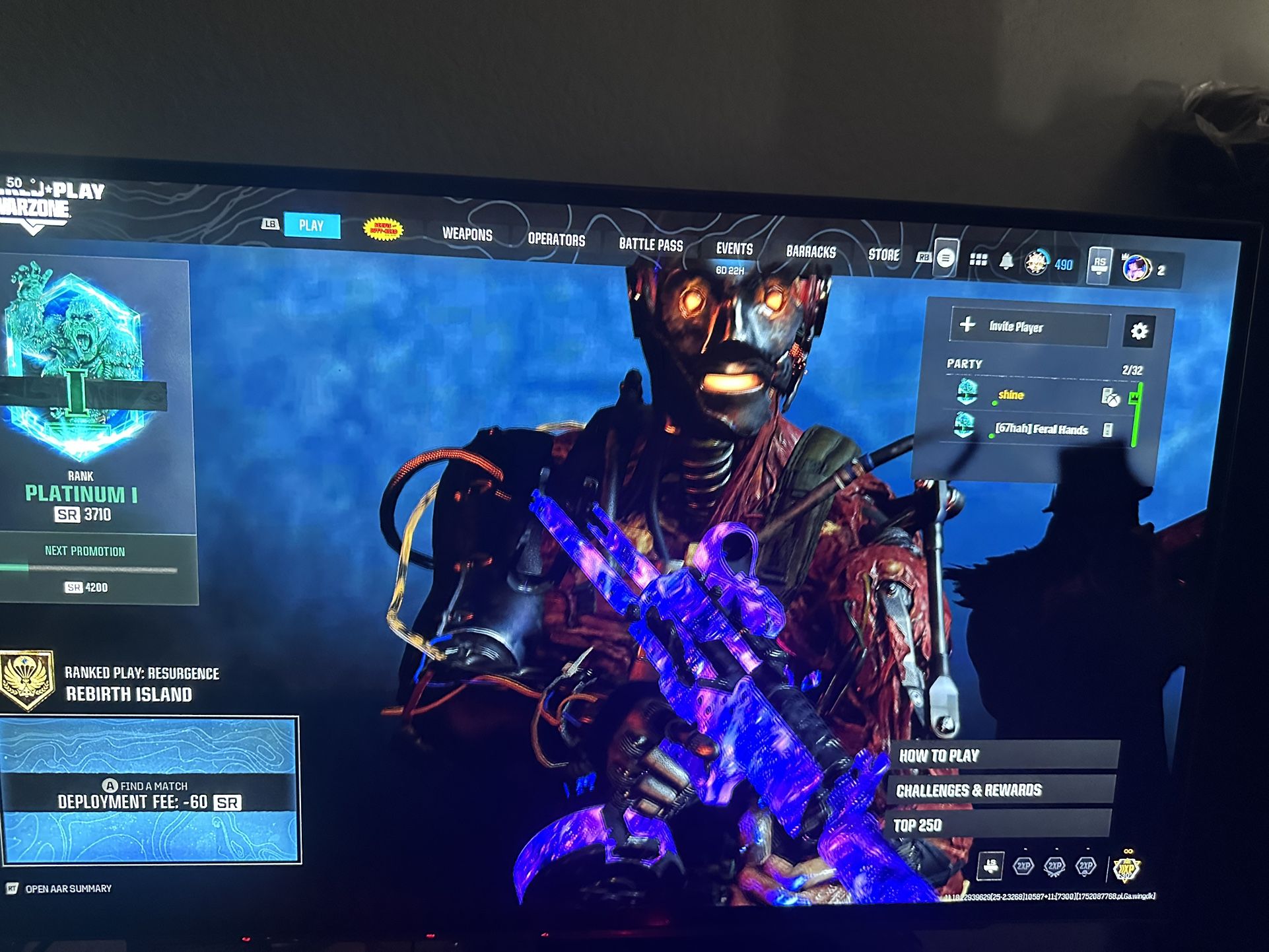 LG 27” OLED Gaming Monitor