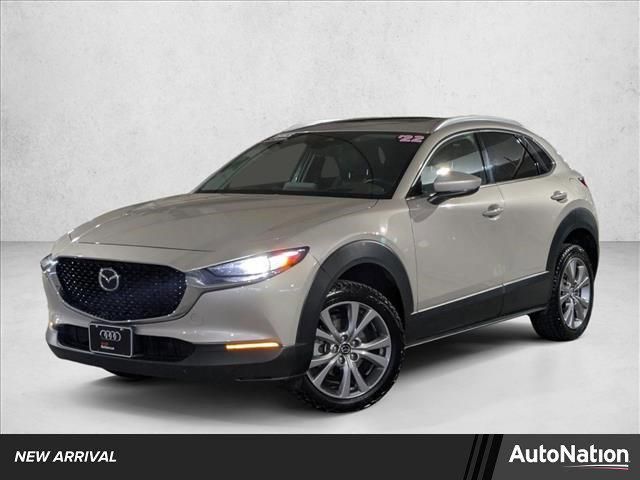 2022 Mazda CX-30