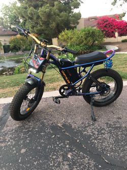 E bike