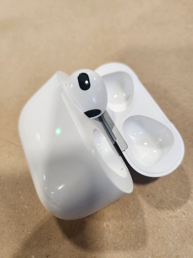 Air Pod And Case  3rd Gen 