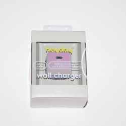 Heyday Lavender Wall Charger Shiny New In Box Phone Accessories Stylish Purple
