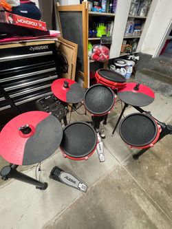 Alesis Electronic Drum Kit Set