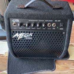Guitar Amplifier 