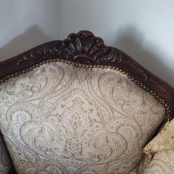 Antique Vintage Chair