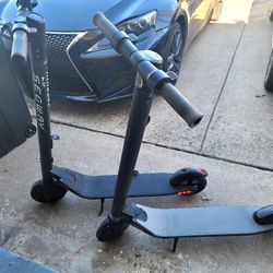 Segway Ninebot Scooters
